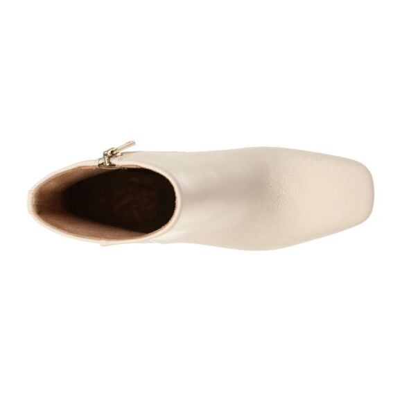 Women's Carlson Dressy Ankle Block Round Heel Boot Bootie Shoes Size 11 - Picture 13 of 14